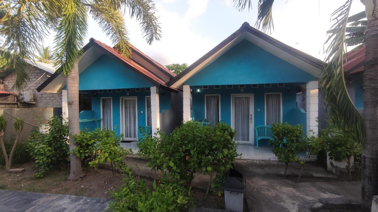 Sister Bungalow 2 Gili Air Exterior photo