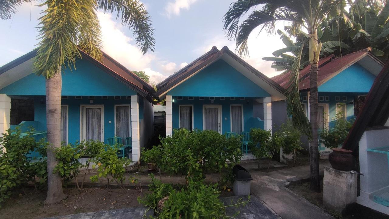 Sister Bungalow 2 Gili Air Exterior photo