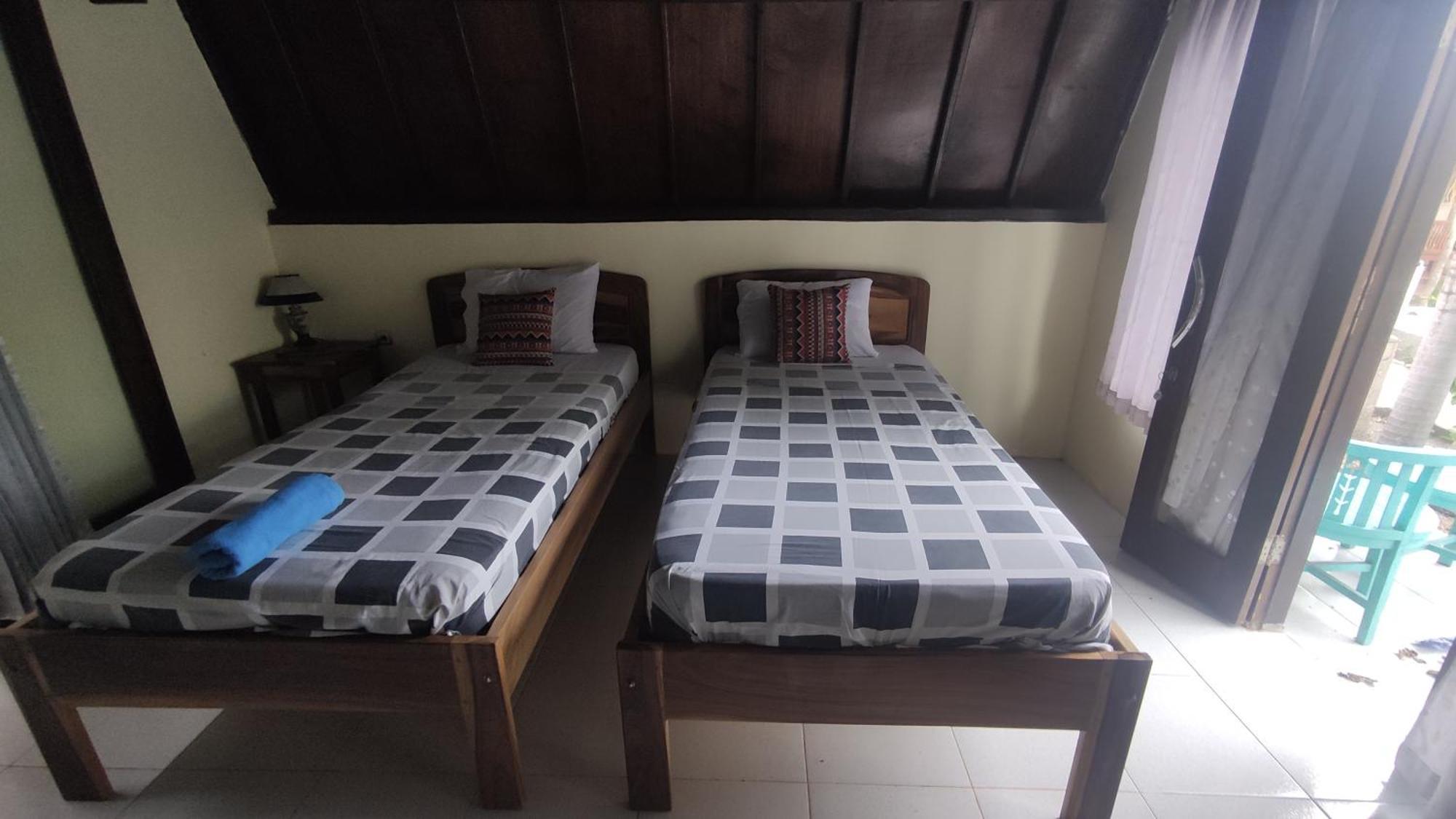 Sister Bungalow 2 Gili Air Exterior photo